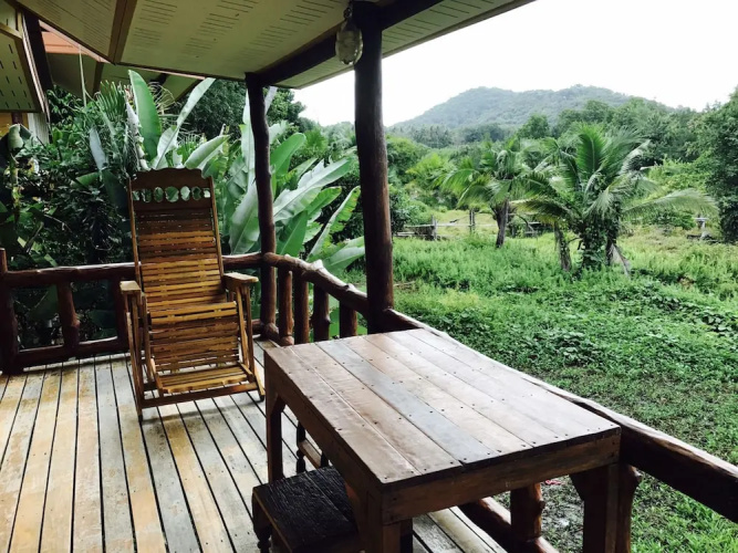 Sang Un Bungalow