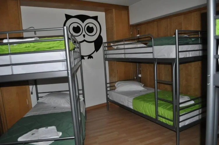 Bed in Dorm (female dorm)
