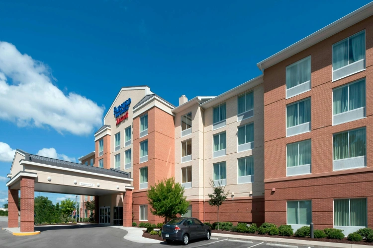 Fairfield Inn&Suites Wilmington/Wrightsville Beach