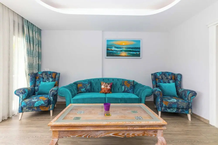 Gunes Villa 2 İcmeler