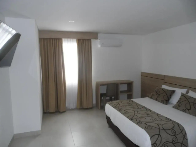 Hotel Arawak Plaza
