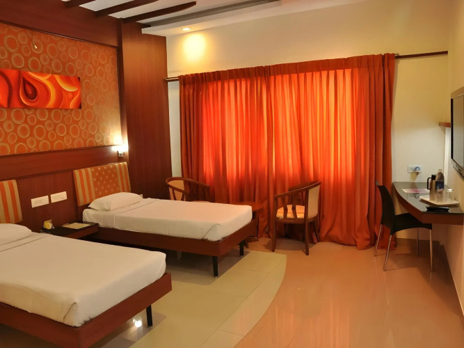 Hotel Weshtern Park