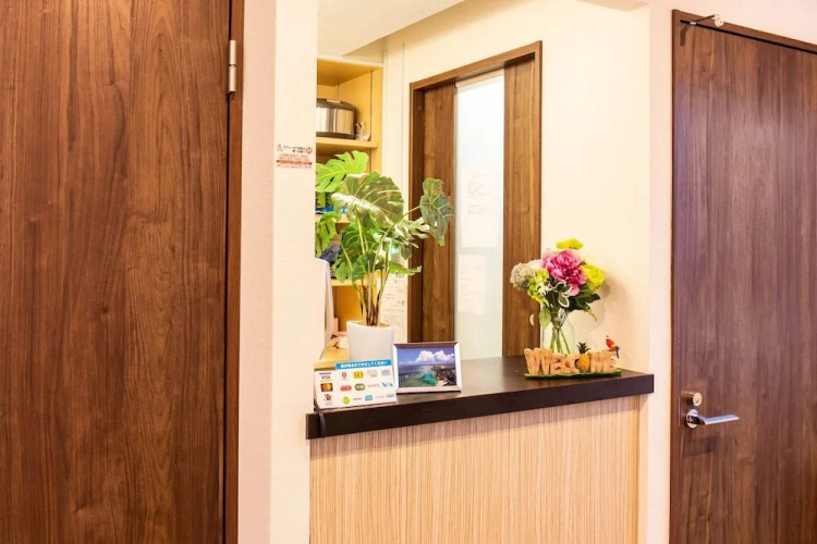 Mr.KINJO in MATSUOHotel Overview