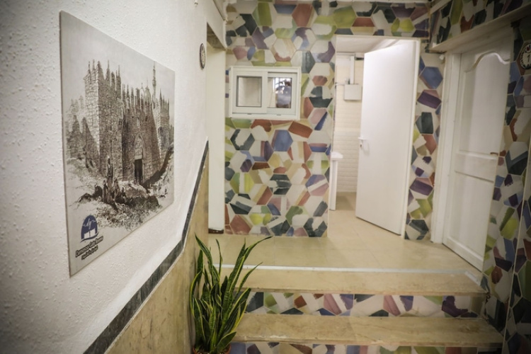 Damascus Gate Rooms Motel