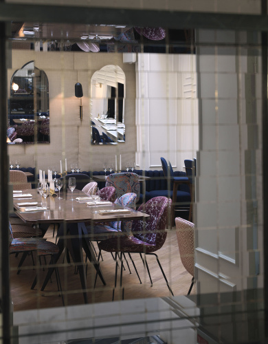 Hotel Bachaumont