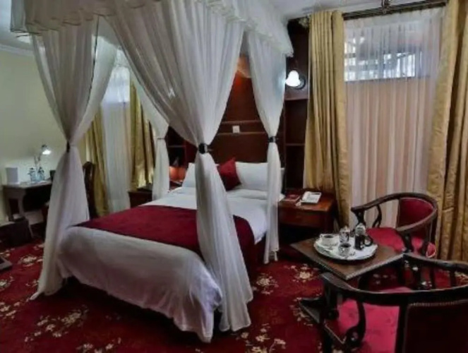 Cold Springs Boutique Hotel - Karen