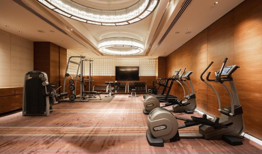 Grand Hyatt Singapore photo 28