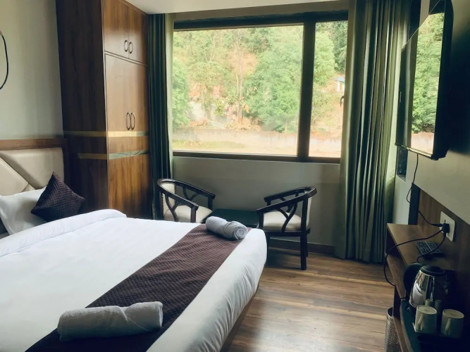 Hotel  Vimal Ganga
