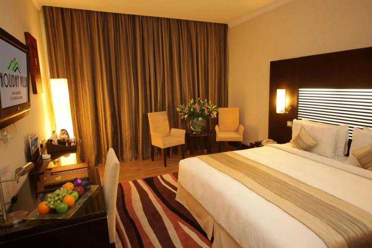 Holiday Villa Hotel And Residence City Centre Doha
