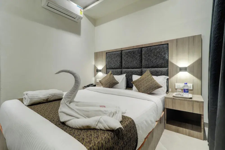 Hotel Sion Fort