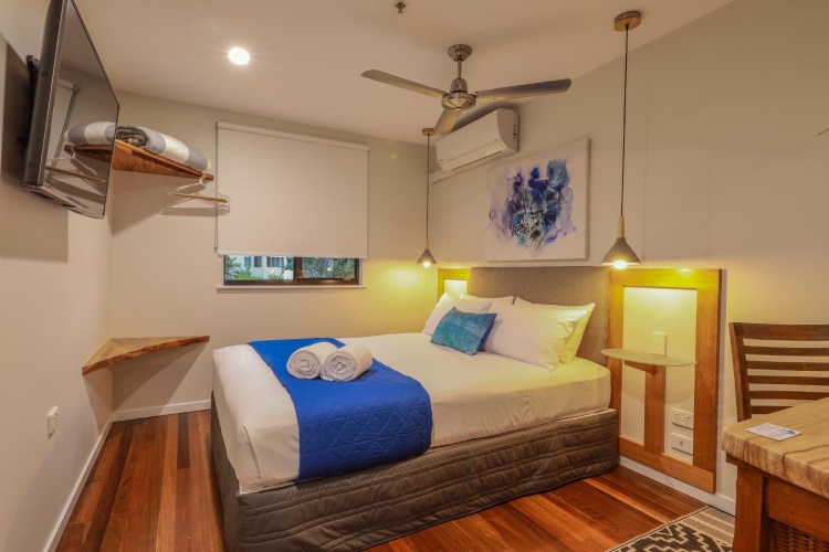 Deluxe Single room