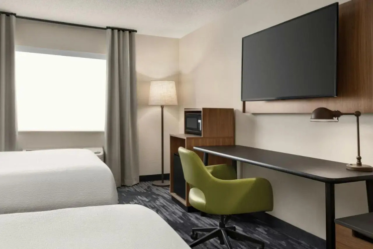 Fairfield Inn Findlay