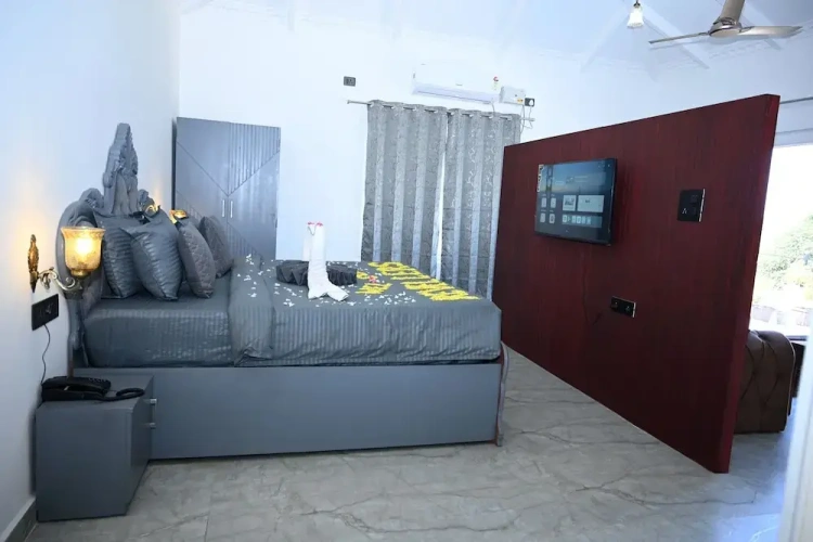 Premium room