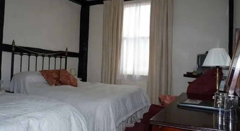 The Falcon Hotel