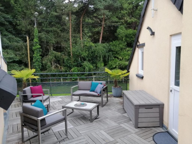 1 Bedroom Double Apartment