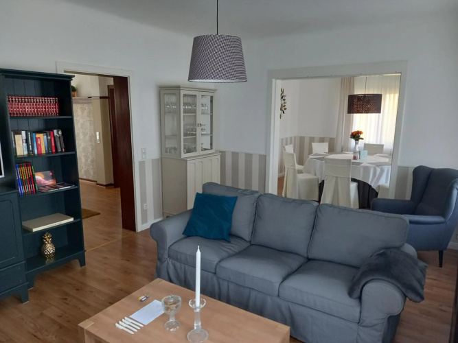 Ferienhaus Heiner und Walter