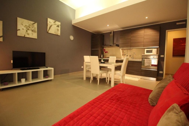 Deluxe Apartment with view