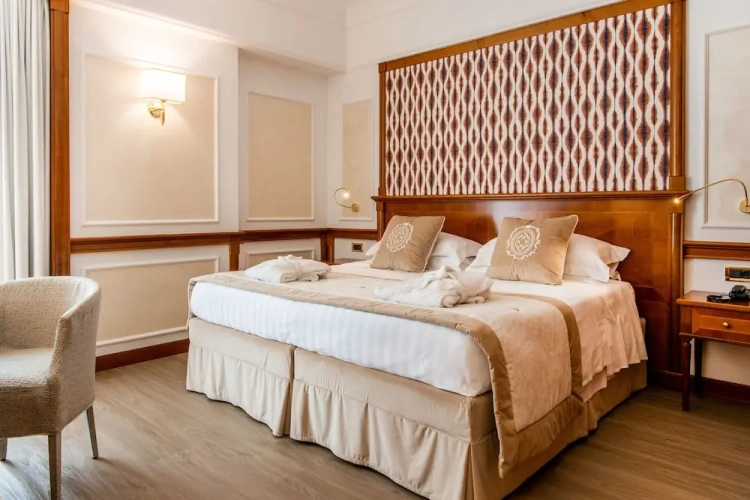 Superior Double room with balcony