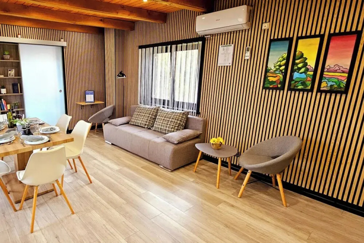 AquaHaven With Private Pool And Wellness