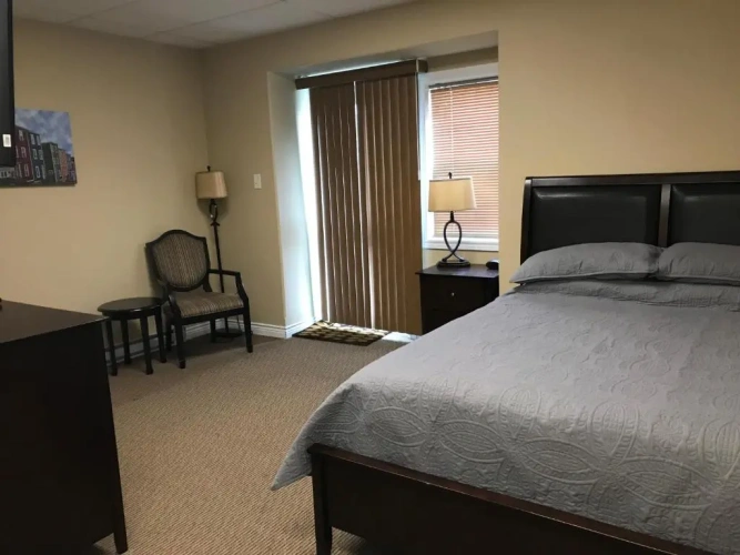 Deluxe Double Suite