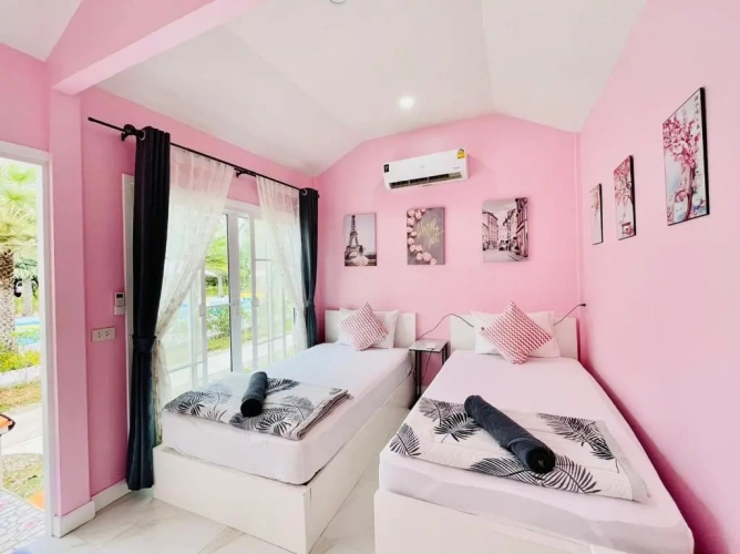 Twin Bungalow