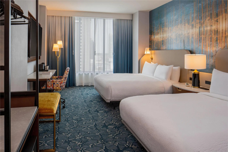 Tempo by Hilton Nashville Downtown photo 44