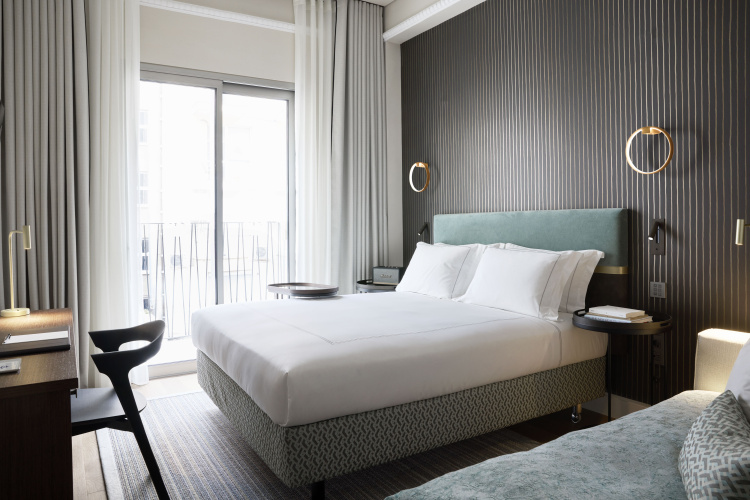 Executive room