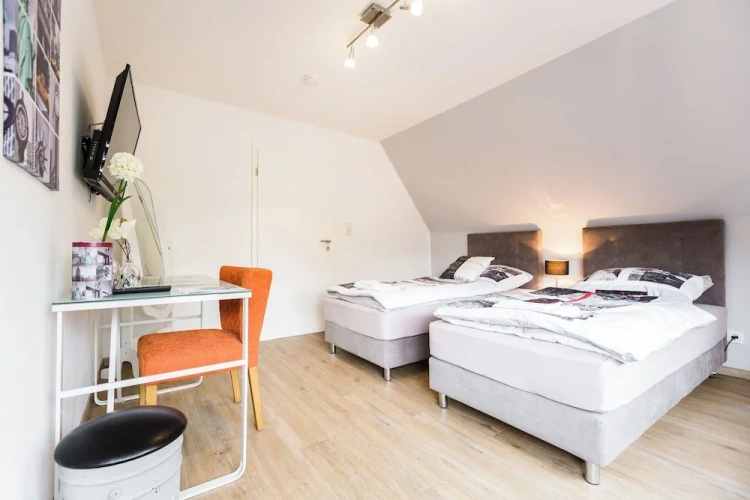 Economy Double room