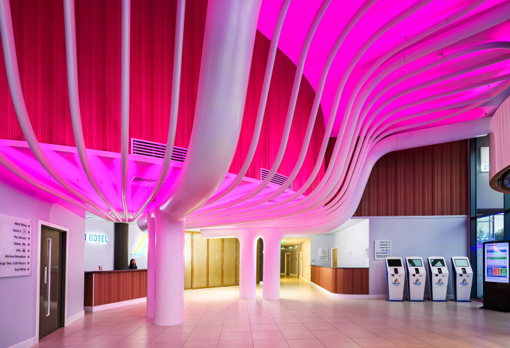 Atrium Hotel Heathrow photo 14
