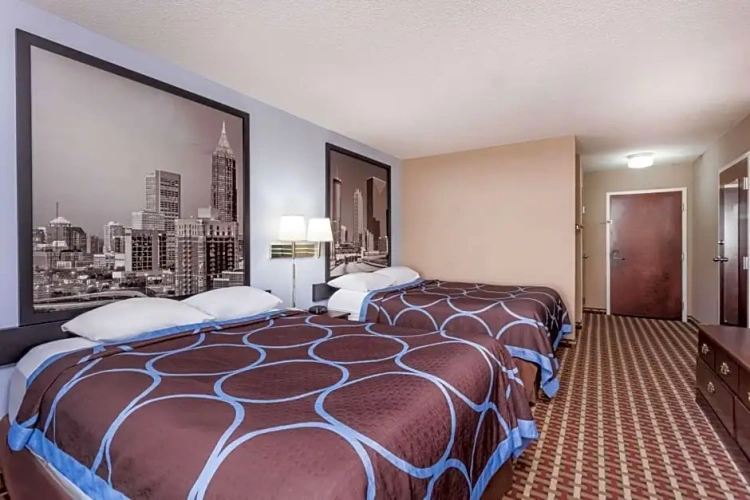 Standard Double room