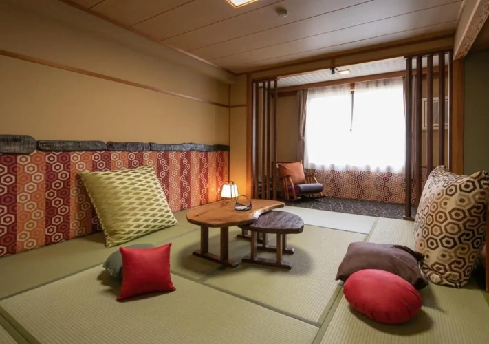 Superior Japanese Style room