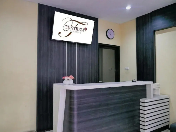Tentrem BS Residence