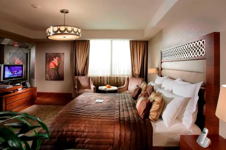 Presidential Double Suite
