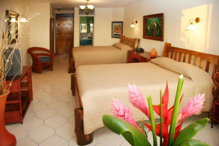 ECOTICA Boutique Hotel & Spa.