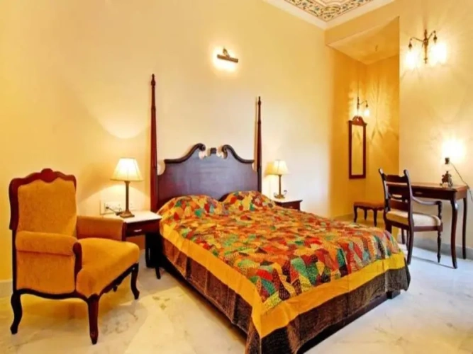 Deluxe room