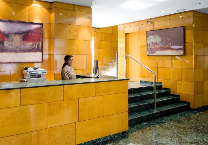 Erase Un Hotel