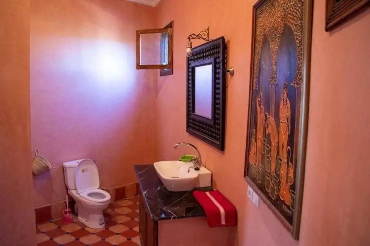 Riad malak