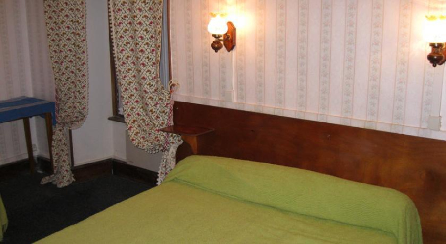 Hotel Les Sapins
