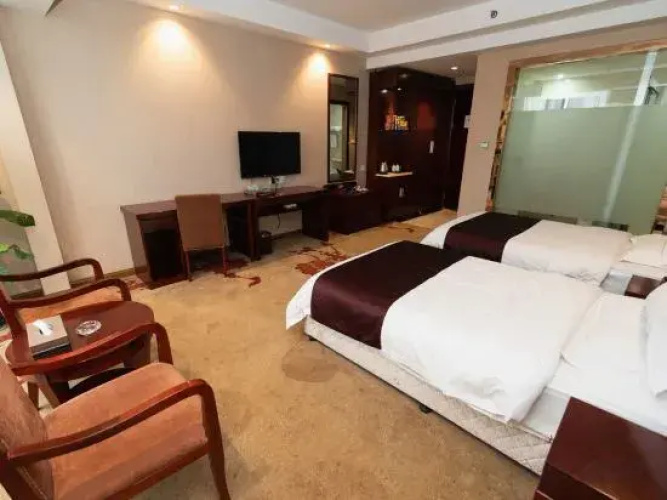 Tiancheng Boutique Hotel