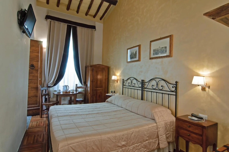 Relais Le Clarisse a Trastevere