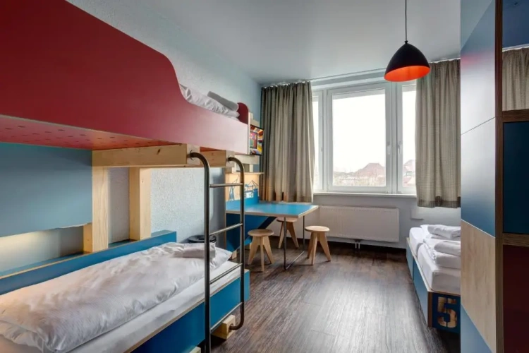 Standard Quadruple room