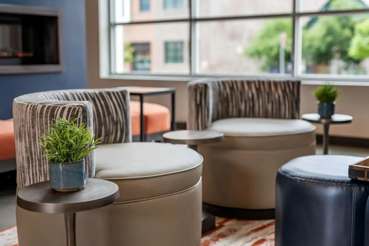 Vib Hotel By Best Western Denver Rino photo 22