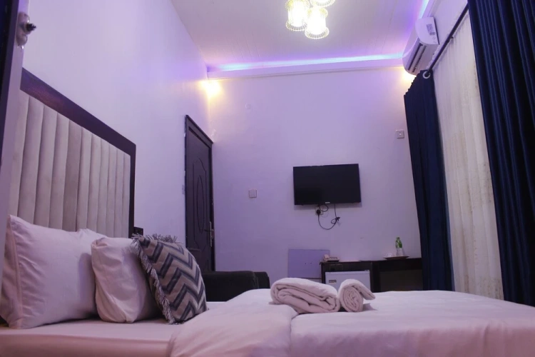 Executive Double room