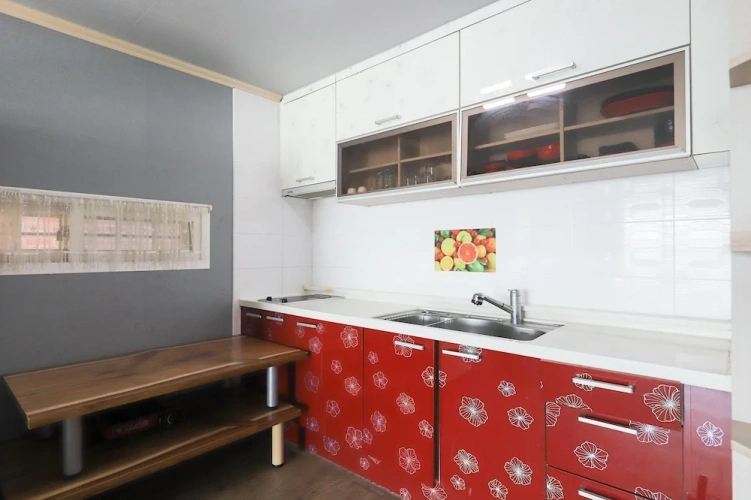 1 Bedroom Standard Family room
