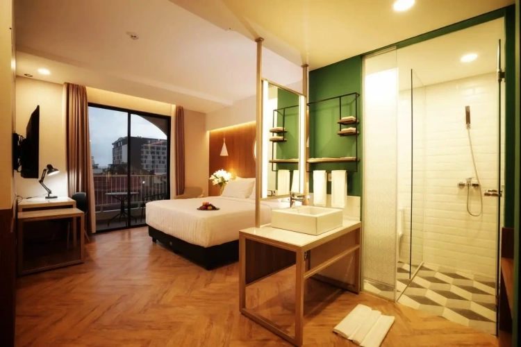 Premier room with balcony