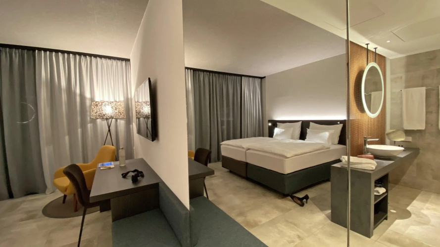 ARCOTEL Tabakfabrik Linz