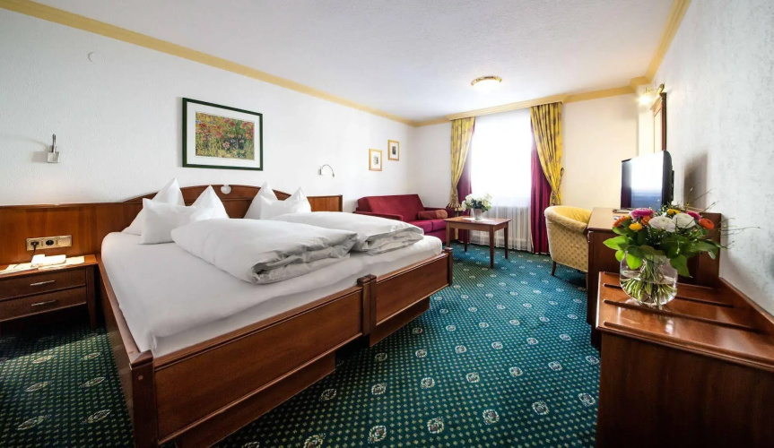 Hotel Kristall