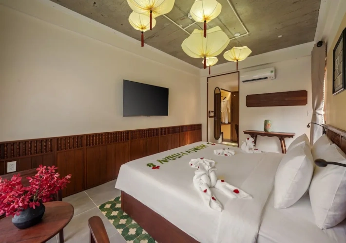 Deluxe Double room