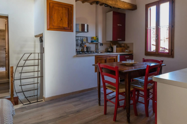 Appartamento Porta Pispini
