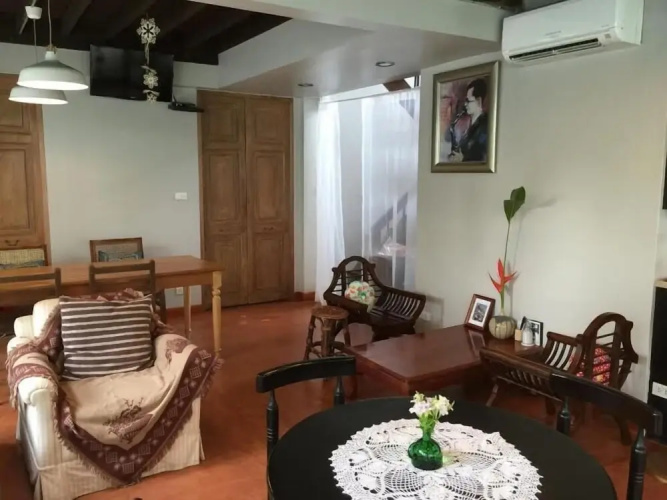 Baan Ongkharak bed and breakfast